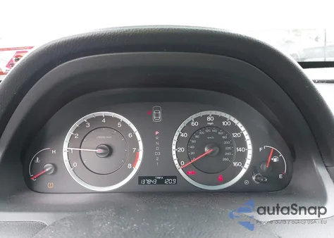 2009 Honda Accord 2.4 Ex-L from USA, damaged, VIN 1HGCP26899A075645